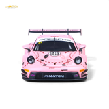 (Pre-Order) SR Porsche 911 GT3 R Pink Pig Livery 1:64