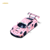 (Pre-Order) SR Porsche 911 GT3 R Pink Pig Livery 1:64