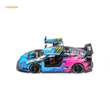 Demon King Auto F40 LB-Works Monster Livery 1:64