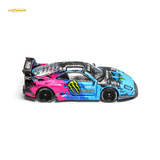 Demon King Auto F40 LB-Works Monster Livery 1:64