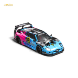 Demon King Auto F40 LB-Works Monster Livery 1:64