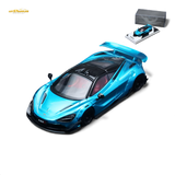(Pre-Order) SC McLaren 720S Bright Blue 1:64