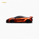 (Pre-Order) SC McLaren 720S Bright Orange 1:64