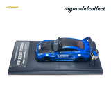 (Pre-Order) MC Nissan R35 GT-R LB Works Blue 1:64