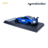 (Pre-Order) MC Nissan R35 GT-R LB Works Blue 1:64