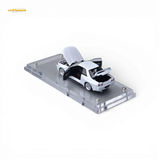 Focal Horizon Nissan Skyline GT-R R32 Nismo S-Tune White 1:64