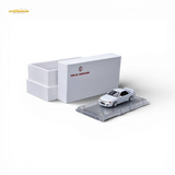 Focal Horizon Nissan Skyline GT-R R32 Nismo S-Tune White 1:64