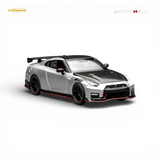 (Pre-Order) Motorhelix Nissan GT-R NISMO R35 1:64