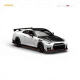 (Pre-Order) Motorhelix Nissan GT-R NISMO R35 1:64