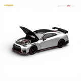 (Pre-Order) Motorhelix Nissan GT-R NISMO R35 1:64