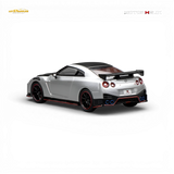(Pre-Order) Motorhelix Nissan GT-R NISMO R35 1:64