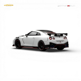 (Pre-Order) Motorhelix Nissan GT-R NISMO R35 1:64