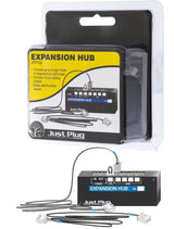 Woodland Scenics JP5702 Just Plug Expansion Hub
