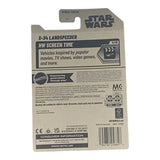 Hot Wheels X-34 Landspeeder - HW Screen Time Series 4/10
