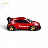 Fuji Toyota Yaris GR Pandem Supreme Livery 1:64
