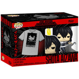 POP! & TEE: MHA - Shota Aizawa