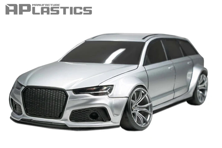 APlastics Audi RS6 Avant Body