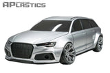 APlastics Audi RS6 Avant Body