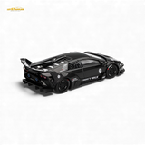 Mini GT Lamborghini Murcielago GT Evo Black 1:64