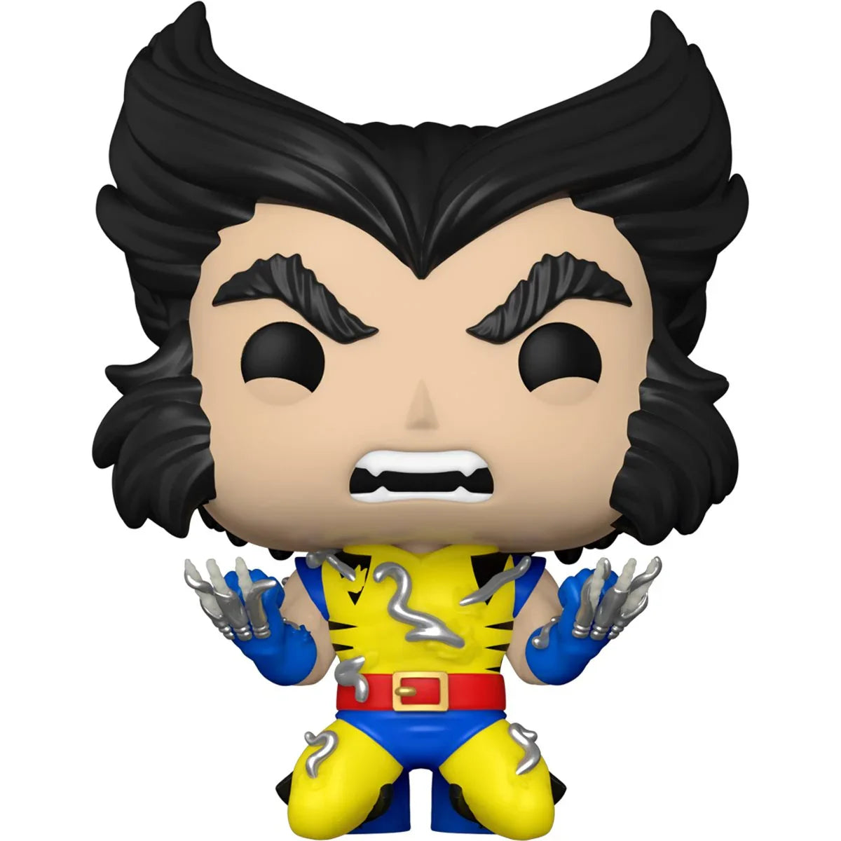 (PRE-ORDER) POP! Marvel: Wolverine 50th – Ultimate Wolverine w/ Adamantium