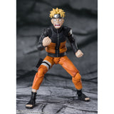 Naruto Shippuden Naruto Uzumaki The Jinchuuriki Entrusted with Hope S.H.Figuarts Action Figure