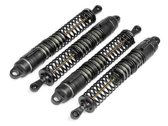 HPI A720 Big Bore Aluminum Shock Set (Assembled) Savage Flux/XL/5SC/4.6