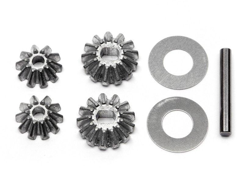 HPI Racing A850 Differential Bevel Gear Set (13T/10T) Wheely King 4x4