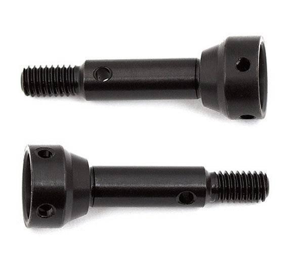 Team Associated 92060 B64 Front CVA Axles RC10B64D