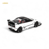 Mini-GT Mazda AZ-1 Liberty Walk LB40 White 1:64