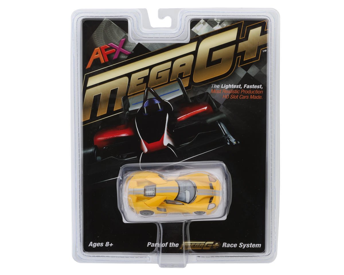AFX AFX2202 Mega G+ Ford GT HO Slot Car