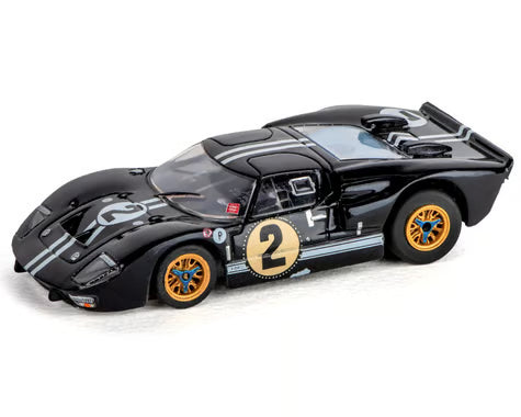 AFX AFX22031 Collector Series Ford GT40 Mk IIB Sebring #2 HO Slot Car