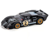 AFX AFX22031 Collector Series Ford GT40 Mk IIB Sebring #2 HO Slot Car