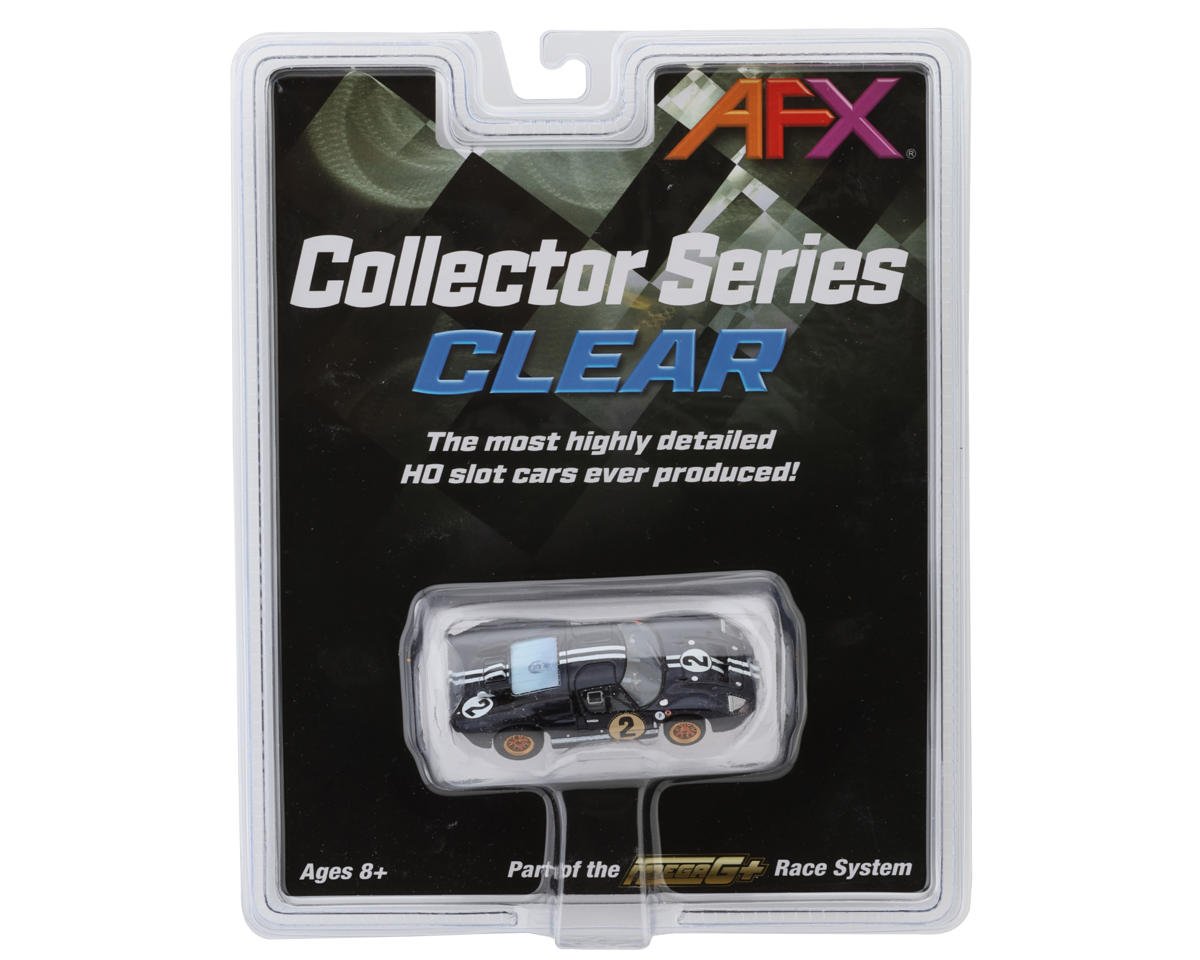 AFX AFX22031 Collector Series Ford GT40 Mk IIB Sebring #2 HO Slot Car