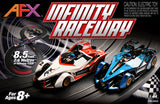AFX 22033 Racing Infinity HO Slot Car Raceway Set