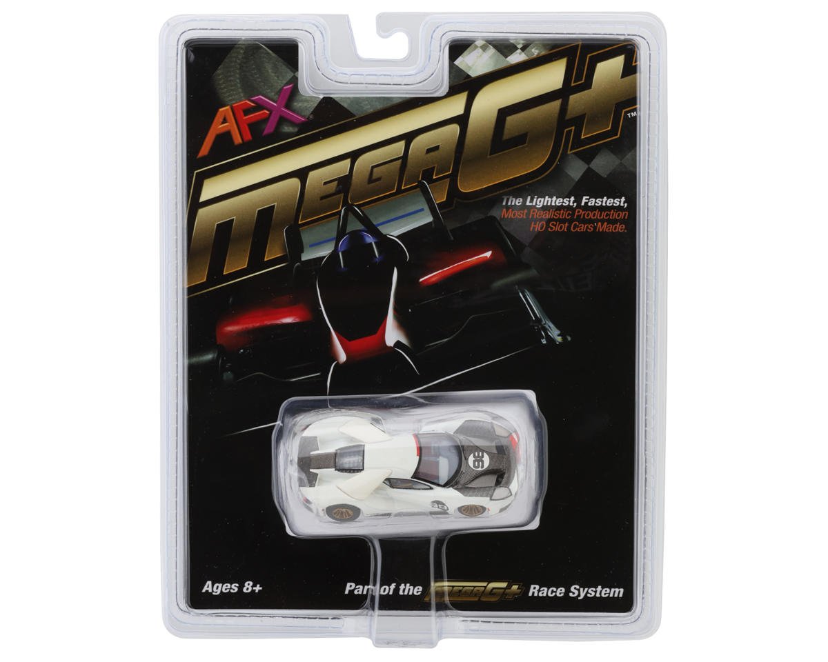 AFX AFX22044 2021 Ford GT Heritage #98 HO Slot Car