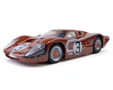 AFX AFX22053 Collector Series 1967 Ford GT40 Mk IV LeMans #3 HO Slot Car