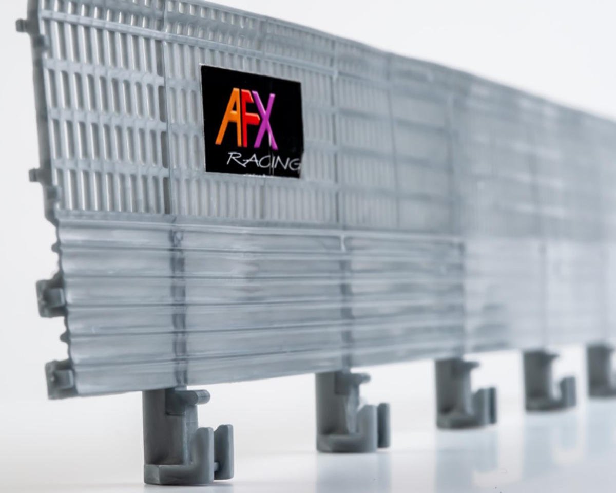 AFX AFX22054 Flexible Slot Car Catch Fence (8)