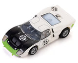 AFX AFX22056 Collector Series 1966 Ford GT40 Mark II Daytona #95 HO Slot Car
