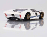 AFX AFX22059 Collector Series 1966 Ford GT40 Mk II Daytona #98 HO Slot Car