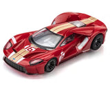 AFX AFX22067 Ford GT Heritage #16 HO Slot Car