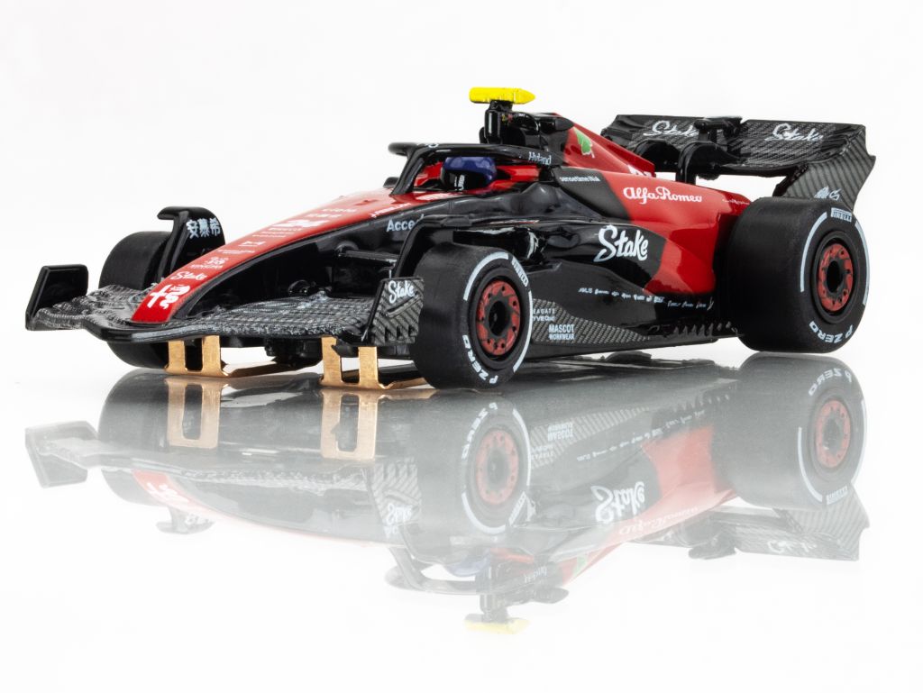 AFX AFX22084 Alfa Romeo F1 FY-24 2023