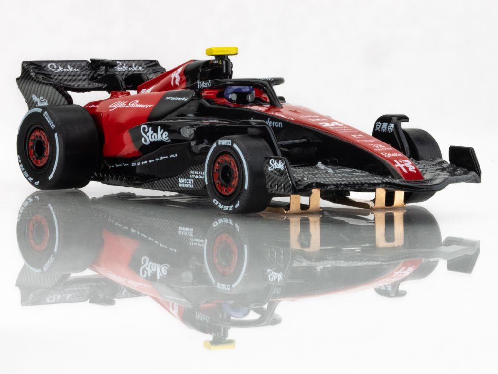 AFX AFX22084 Alfa Romeo F1 FY-24 2023