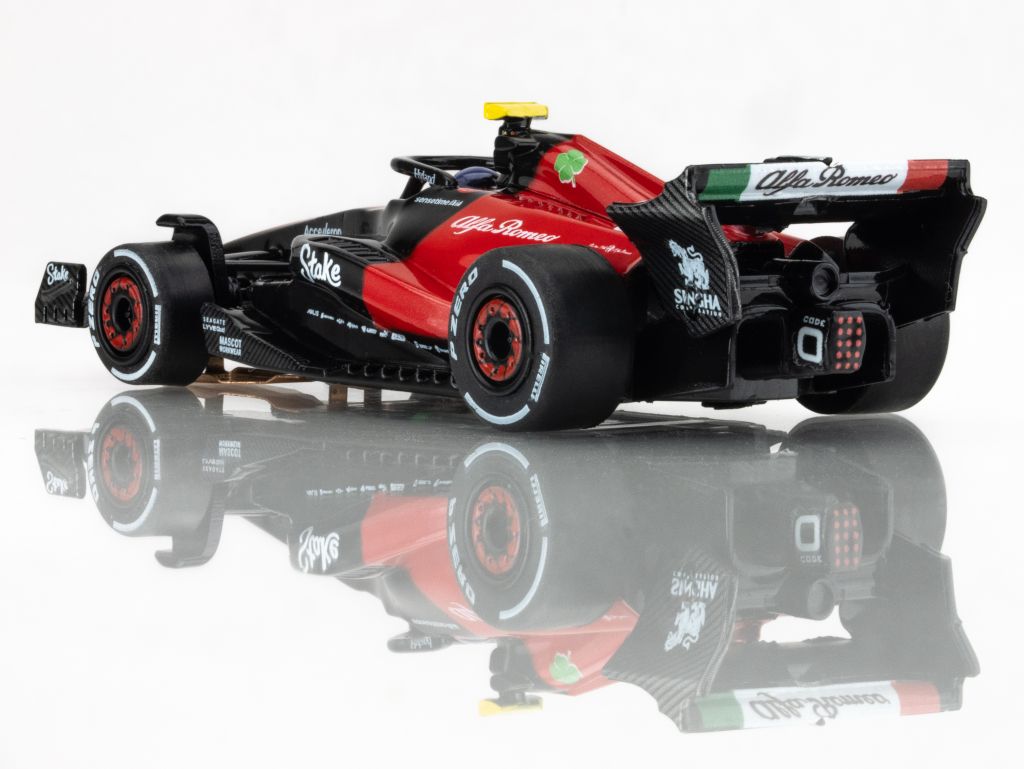 AFX AFX22084 Alfa Romeo F1 FY-24 2023