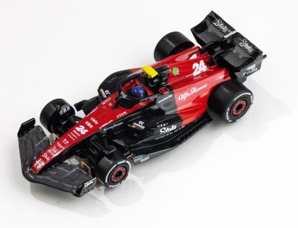 AFX AFX22084 Alfa Romeo F1 FY-24 2023