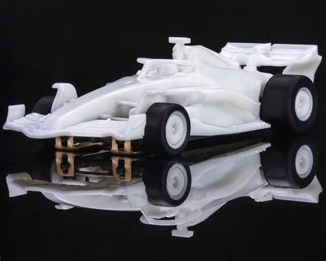 AFX  AFX22089 Formula One HO Scale Slot Car (Unpainted) (LWB) (Mega G+)