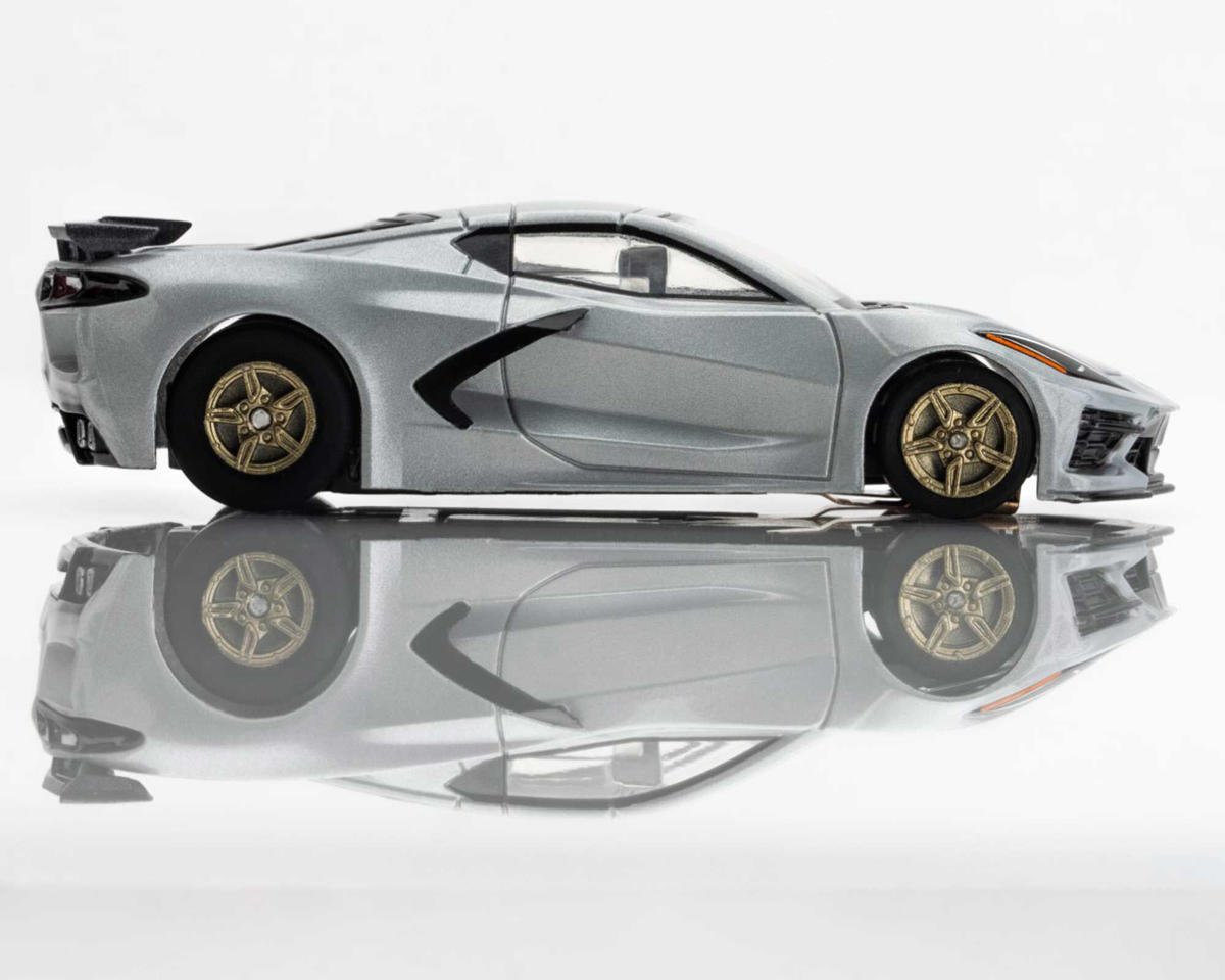 AFX AFX22095 Corvette C8 Riptide HO Slot Car