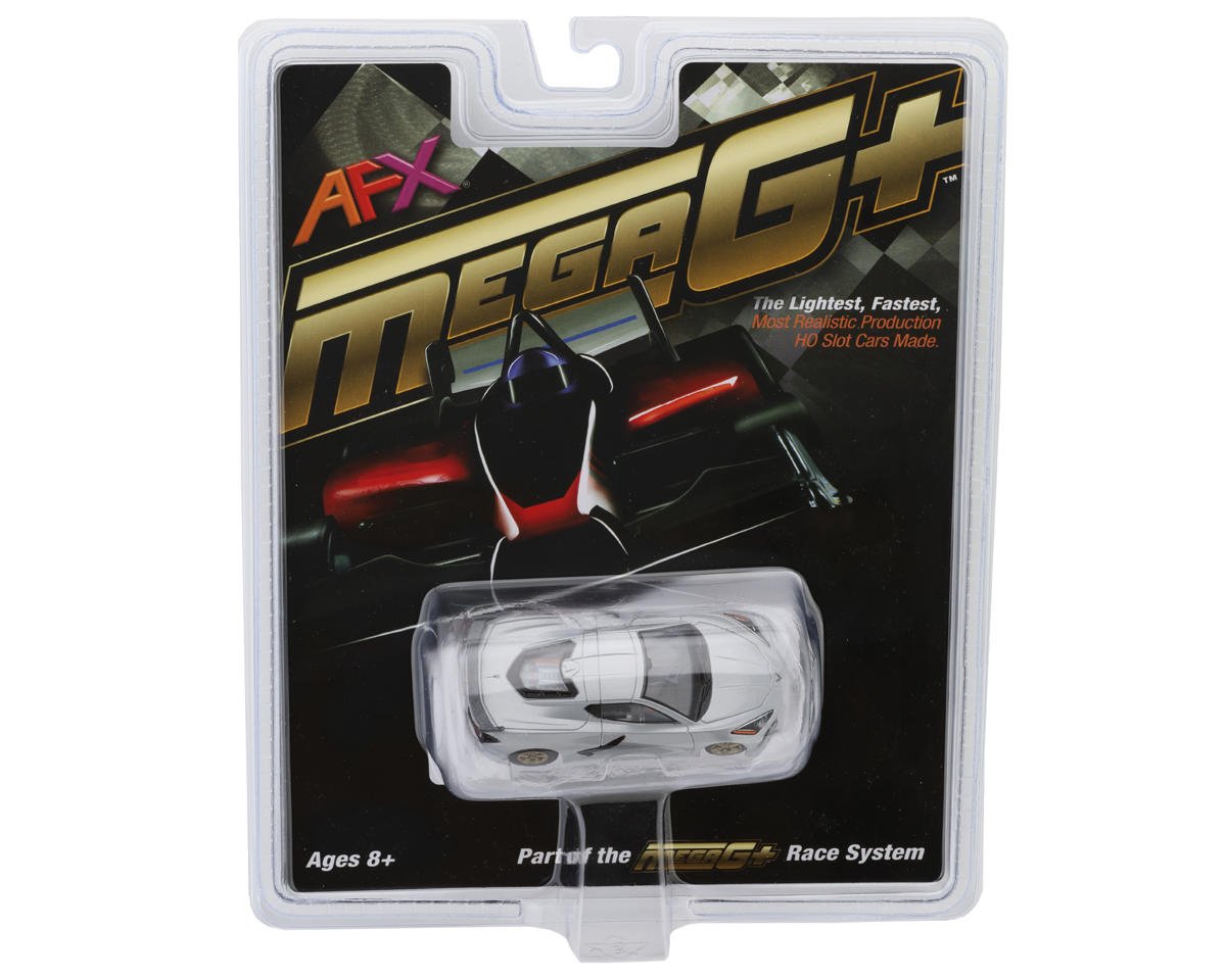 AFX AFX22095 Corvette C8 Riptide HO Slot Car