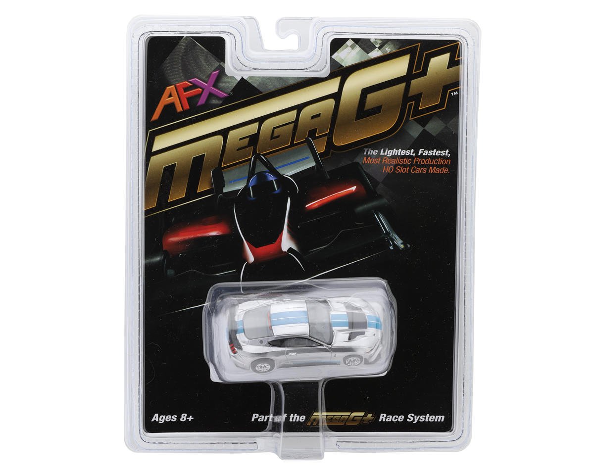 AFX AFX22099 Shelby Mustang GT500KR HO Scale Slot Car