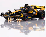 AFX AFX22104 McLaren MCL38 F1 #81 Australian Grand Prix 2024 HO Scale Slot Car