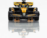 AFX AFX22104 McLaren MCL38 F1 #81 Australian Grand Prix 2024 HO Scale Slot Car